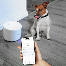 Tellur Smart WiFi Pet vandens dozatorius, 2L baltas