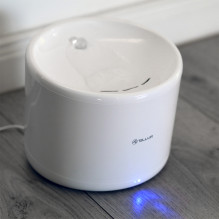 Tellur Smart WiFi Pet vandens dozatorius, 2L baltas