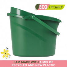 Beldray LA075314EU7 Eco Recycled Bucket 10L
