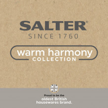 Salter LASAL71397WEU7 WARM DISH BRUSH - GREY - FSC 100%