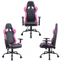 „Subsonic Pro Gaming Seat Pink Power“.