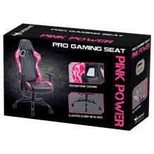„Subsonic Pro Gaming Seat Pink Power“.