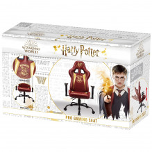 Subsonic Pro Gaming Seat Harry Potter