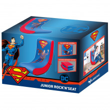 Subsonic Junior RockNSeat Superman