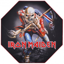 Ikigarsinis žaidimų grindų kilimėlis Iron Maiden