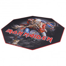 Ikigarsinis žaidimų grindų kilimėlis Iron Maiden