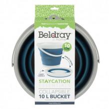 Beldray LA028541FEU7 Collapsible bucket 10L
