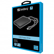 Sandberg 133-50 USB diskelių įrenginys