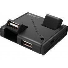 Sandberg 133-67 USB Hub 4...