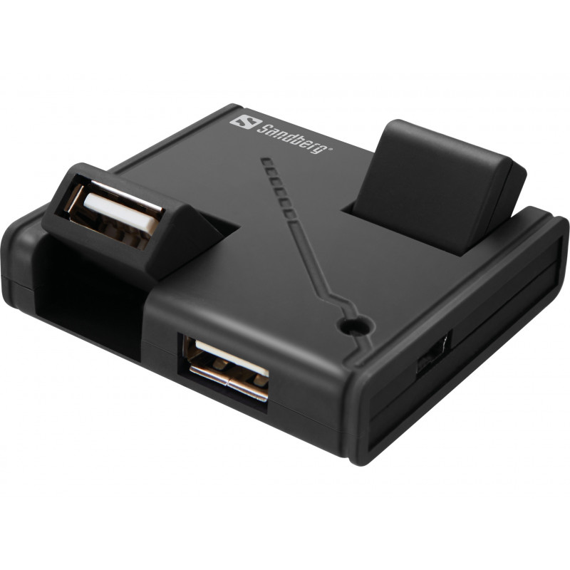 Sandberg 133-67 USB Hub 4 prievadai