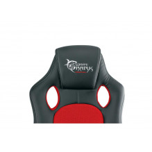 White Shark Gaming Chair Kings Throne Black / Red Y-2706