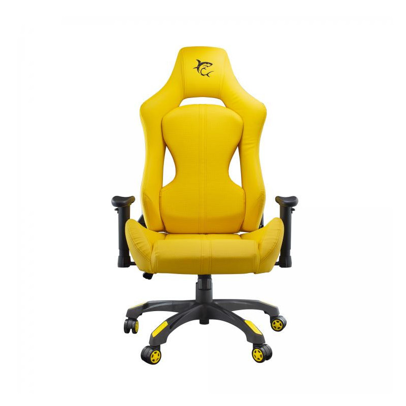 White Shark MONZA-Y Gaming Chair Monza yellow