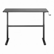 Sbox MD-220 Manual Sit-Stand Desk