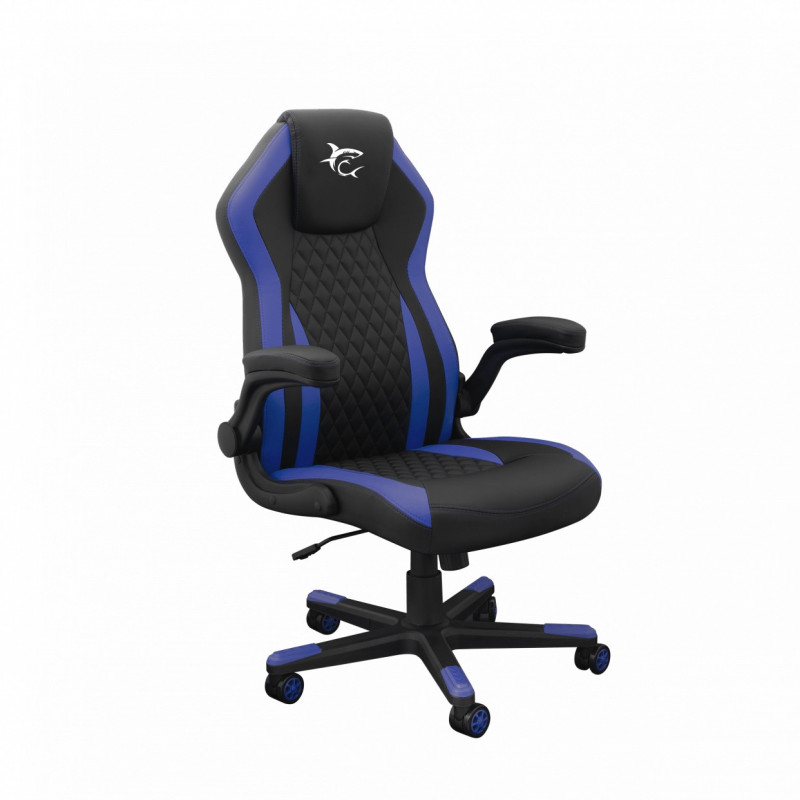 White Shark Gaming Chair Dervish K-8879 black / blue