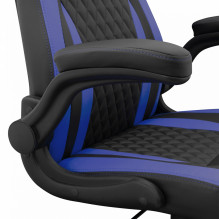 White Shark Gaming Chair Dervish K-8879 black / blue