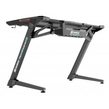 Sandberg 640-93 Fighter Gaming Desk 2 black