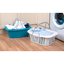 Beldray LA030450TQEU7 Set of two laundry baskets