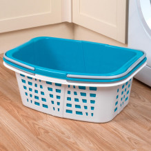 Beldray LA030450TQEU7 Set of two laundry baskets