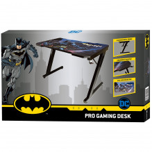 „Subsonic Pro“ žaidimų stalas „Batman“.