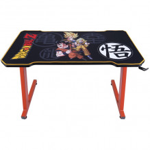 Subsonic Pro Gaming Desk DBZ