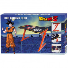 Subsonic Pro Gaming Desk DBZ