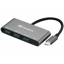 Sandberg 136-03 USB-C to...