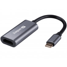 Sandberg 136-12 USB-C į HDMI Link 4K / 60 Hz