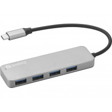 Sandberg 336-20 USB-C to 4...