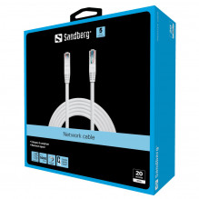 Sandberg 506-99 tinklo kabelis UTP Cat6 20m
