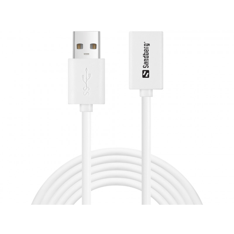 Sandberg 508-51 plėtinys USB 3.0 AA 2m