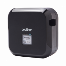 Brother PTP710BT Cube+ nešiojamas spausd 