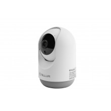 „Tellur Smart WiFi Indoor Camera 3MP“, „UltraHD“, „Autotracking“, PTZ balta