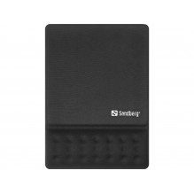 Sandberg 520-38 Memory Foam Mousepad Square