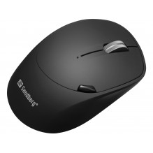 Sandberg 631-02 Wireless Mouse Pro įkrovimas