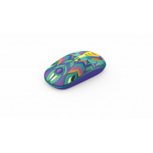 Tellur Kids Wireless Mouse Peacock