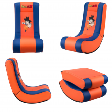 Ikigarsinis Junior RockNSeat DBZ V2