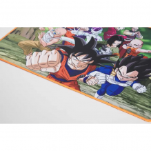 Subsonic Gaming Mouse Pad XL DBZ