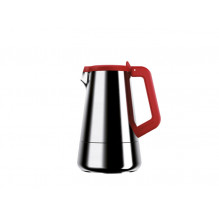 ViceVersa Caffeina kavos virimo aparatas 125 ml raudonas 12131