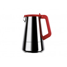 ViceVersa Caffeina kavos virimo aparatas 175 ml raudonas 12231