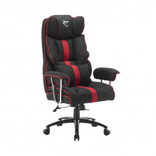 White Shark LE MANS Gaming Chair black / red