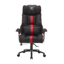 White Shark LE MANS Gaming Chair black / red