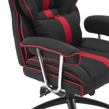 White Shark LE MANS Gaming Chair black / red