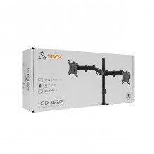Sbox LCD-352 / 2-2 (13-32 / 2x8kg / 100x100)