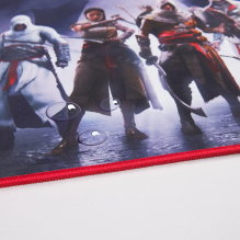 Ikigarsinis žaidimų pelės kilimėlis XXL Assassins Creed