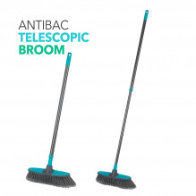 Beldray LA071199UFFEU7 Antibac 1.2m telescopic broom