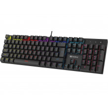 Sandberg 640-30 mechaninė žaidimų klaviatūra JK