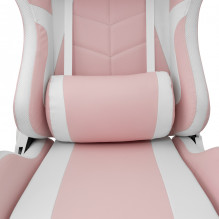 White Shark Roxy Gaming Chair Pink