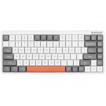 Tracer 47310 FINA 84 White / Grey (Outemu Red Switch)