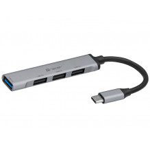 Tracer 46999 USB 3.0 H40 4 prievadai USB-C