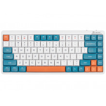 Tracer 47309 FINA 84 White / Blue (Outemu Red Switch)